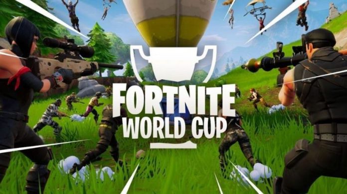 The Fortnite World Cup 2020 (FWC)