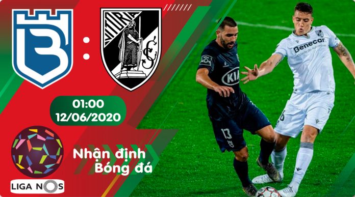 Nhận định soi kèo Belenenses vs Guimaraes 01h00 ngày 12/06: Tôn trọng đối thủ