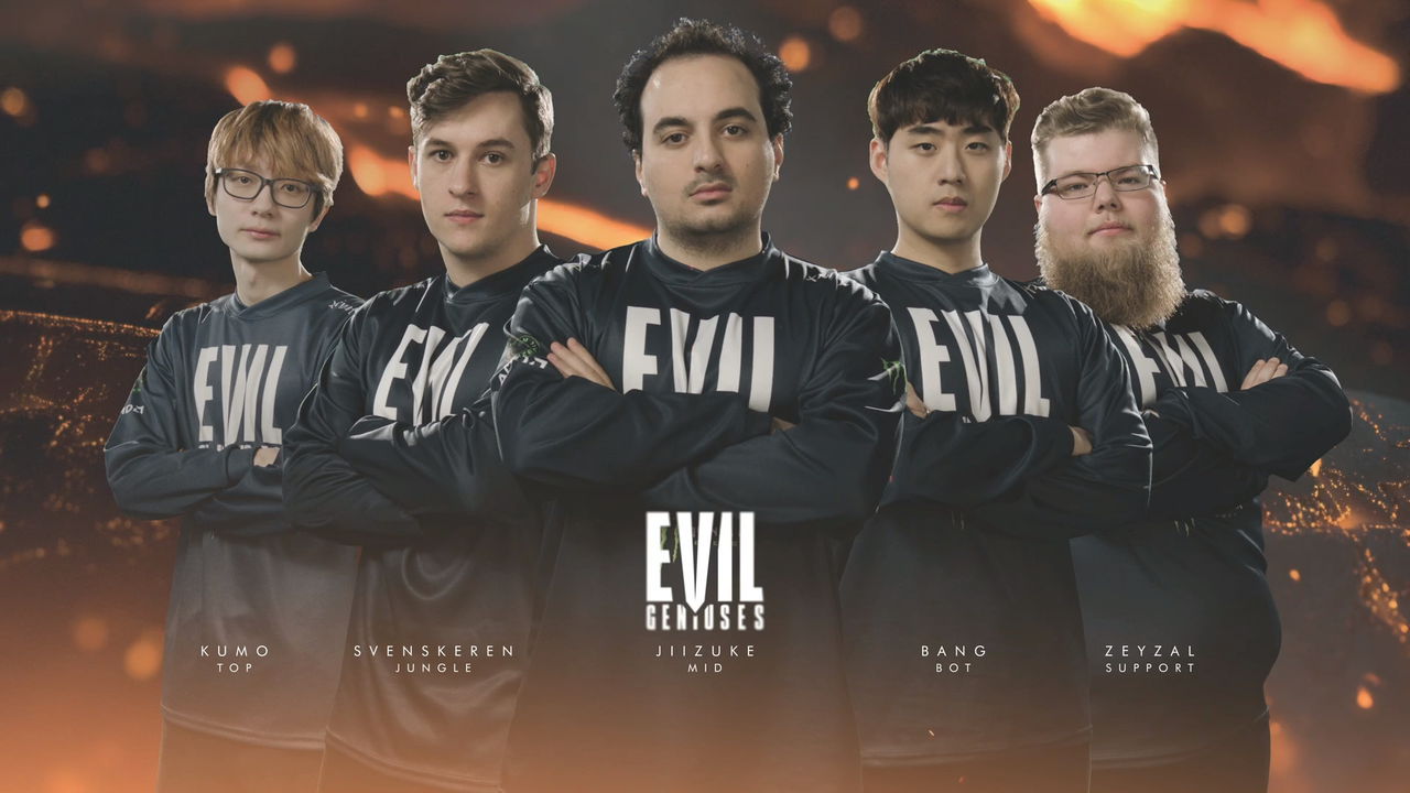 Nhận định LMHT, soi kèo Evil Geniuses