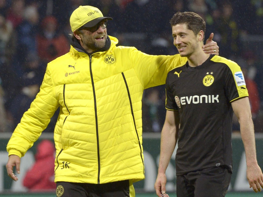 klopp-va-lewy